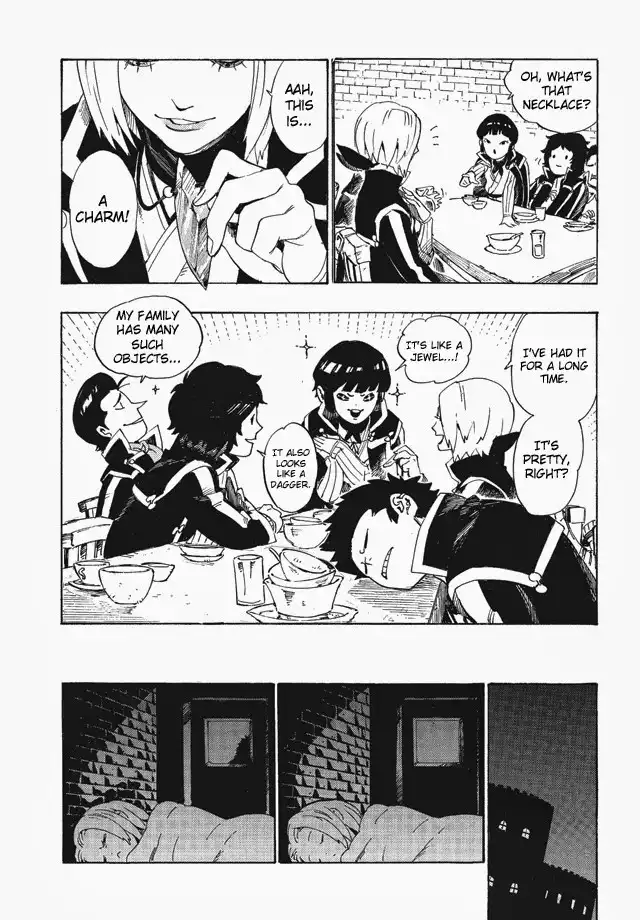Shin Megami Tensei IV - Demonic Gene Chapter 1 20